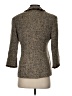 Carlisle Tweed Brown Blazer Size 2 - photo 2