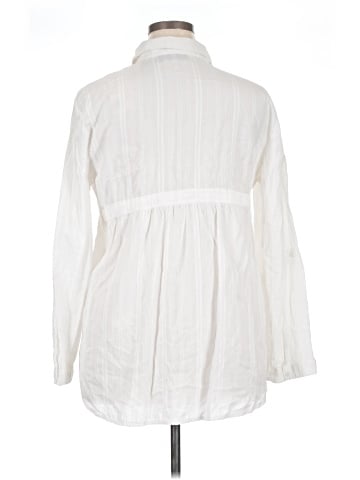 a.n.a. A New Approach Long Sleeve Blouse (view 2)