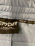 Spyder Solid Blue Active Pants Size M - photo 4