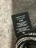 Theory Stripes Gray Turtleneck Sweater Size L - photo 8