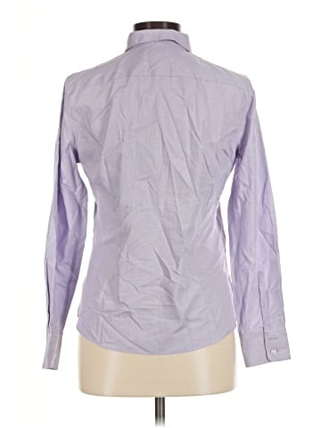 Lands' End Long Sleeve Button-Down Shirt (view 2)