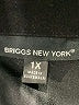 Briggs New York Black Blazer Size 1X - photo 6