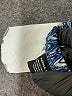 Zac & Rachel Chevron-herringbone Blue Casual Pants Size 2X - photo 5
