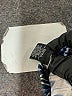 Zac & Rachel Chevron-herringbone Blue Casual Pants Size 2X - photo 7