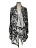 French Laundry Silver Cardigan Size S - photo 1