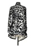 French Laundry Silver Cardigan Size S - photo 2