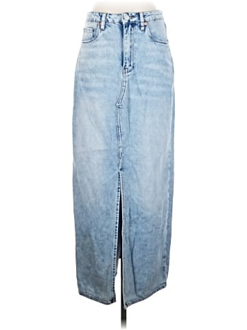 Blank NYC Denim Skirt (view 1)