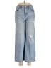 Old Navy Blue Jeans Size 14 - photo 1