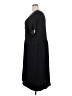 Boohoo Solid Black Casual Dress Size 22 - photo 5