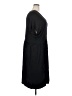 Boohoo Solid Black Casual Dress Size 22 - photo 4