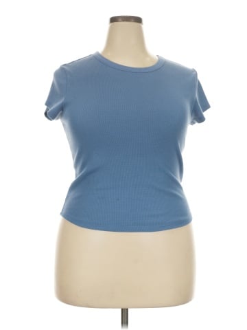 No Boundaries Short Sleeve T-Shirt (view 1)