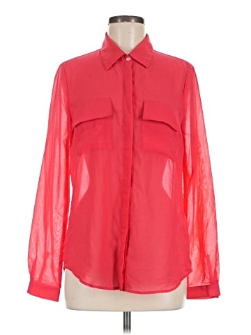 Love 21 Long Sleeve Blouse (view 1)