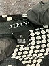 Alfani 100% Polyester Silver Long Sleeve Blouse Size XL - photo 7