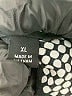 Alfani 100% Polyester Silver Long Sleeve Blouse Size XL - photo 8