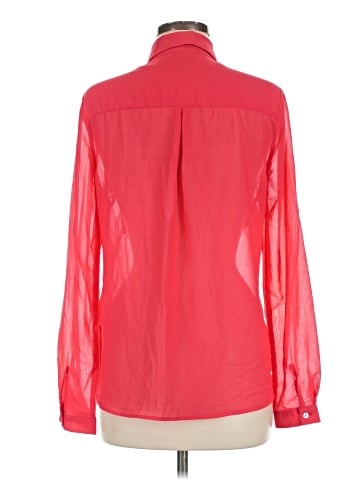 Love 21 Long Sleeve Blouse (view 2)