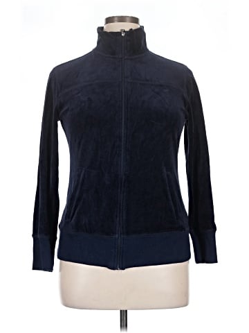 New York Laundry Track Jacket (view 1)