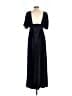AMUR Blue Cocktail Dress Size 12 - photo 2