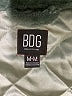 BDG 100% Polyester Green Jacket Size M - photo 6