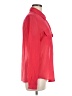 Love 21 Color Block Red Long Sleeve Blouse Size M - photo 4