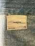 Harper Blue Denim Jacket Size S - photo 6