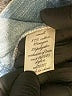 Harper Blue Denim Jacket Size S - photo 7