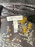 Leith 100% Polyester Gray Short Sleeve Blouse Size S - photo 7
