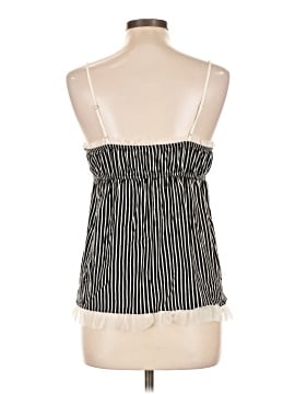 Vera Wang Sleeveless Blouse (view 2)
