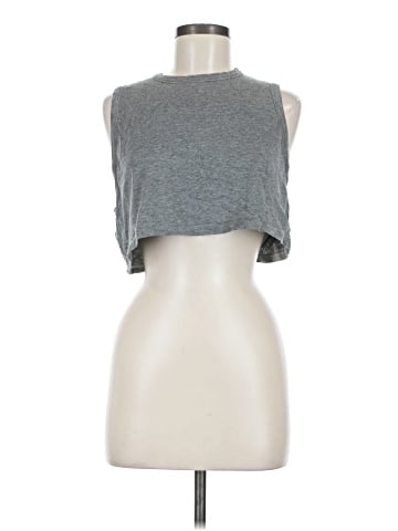 SKIMS Sleeveless T-Shirt (view 1)