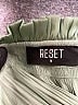 Reset 100% Polyester Green Cocktail Dress Size M - photo 7