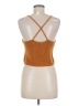Moth Orange Sleeveless Top Size M - photo 2