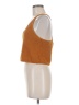 Moth Orange Sleeveless Top Size M - photo 5
