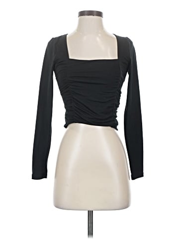 Hollister Long Sleeve Top (view 1)