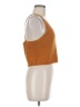 Moth Orange Sleeveless Top Size M - photo 4