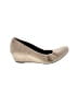 Paul Green Solid Gold Wedges Size UK 6 / US 8 - photo 1