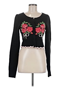 For Love & Lemons Pullover Sweater