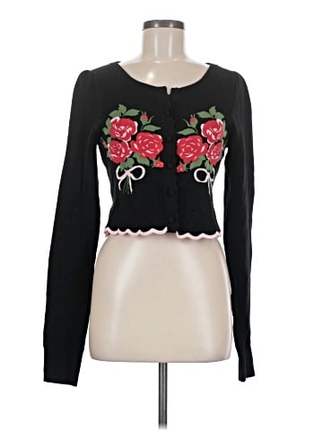 For Love & Lemons Pullover Sweater (view 1)
