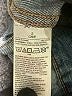 Gap 100% Cotton Blue Denim Jacket Size S - photo 7