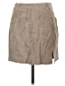 Blank NYC 100% Leather Tan Leather Skirt Size 25 waist - photo 1