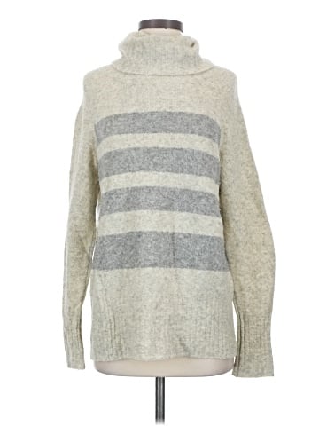 Community Wool Pullover Sweater (view 1)