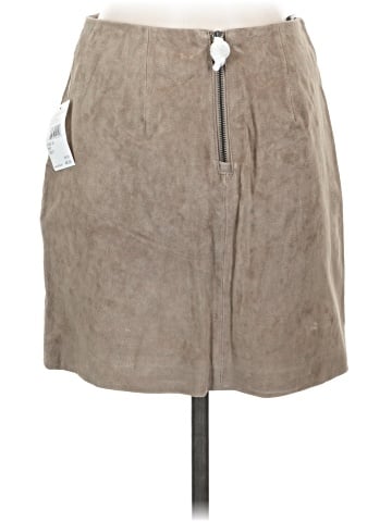 Blank NYC Leather Skirt (view 2)