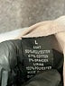 Byer California Silver Trenchcoat Size L - photo 7