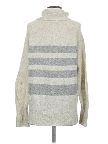 Community Wool Pullover Sweater (view 2)