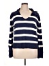 Unbranded Stripes Blue Pullover Sweater Size XL - photo 1