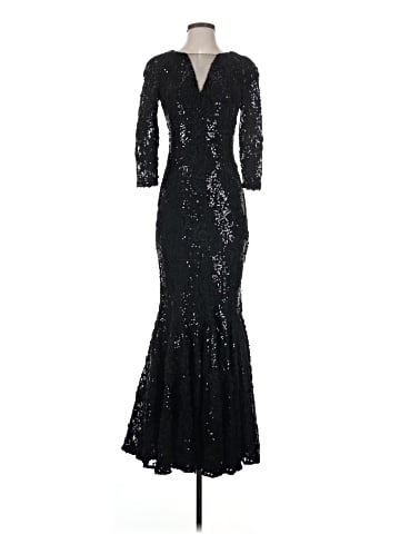 Talbot Runhof Cocktail Dress (view 1)