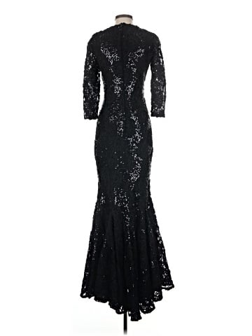 Talbot Runhof Cocktail Dress (view 2)