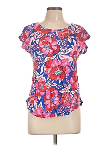 Sigrid Olsen Short Sleeve T-Shirt (view 1)