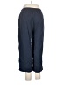 Splendid Solid Blue Casual Pants Size XL - photo 2