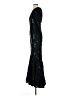 Talbot Runhof Black Cocktail Dress Size 4 - photo 5