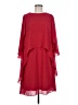 Marina 100% Polyester Solid Red Cocktail Dress Size 6 - photo 1