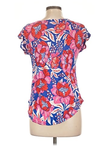 Sigrid Olsen Short Sleeve T-Shirt (view 2)